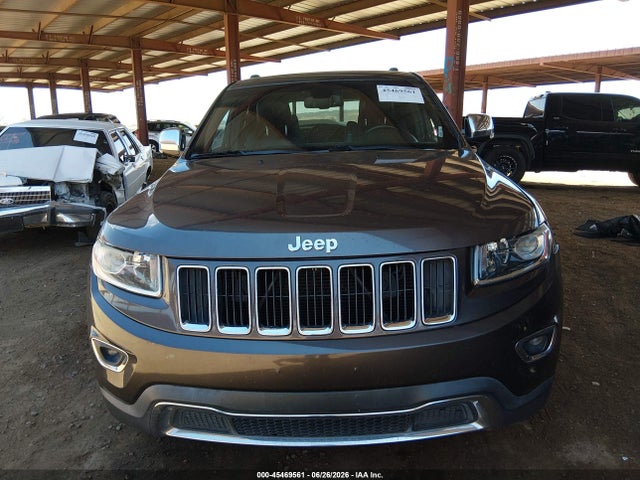 1C4RJEBG4EC573050 Jeep Grand Cherokee Limited