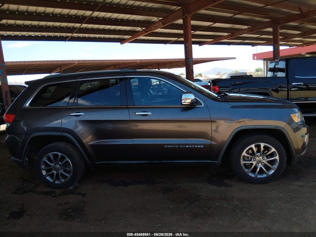 1C4RJEBG4EC573050 Jeep Grand Cherokee Limited