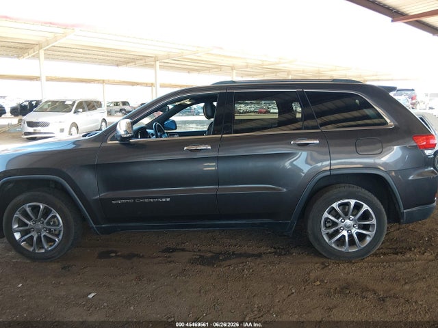 1C4RJEBG4EC573050 Jeep Grand Cherokee Limited