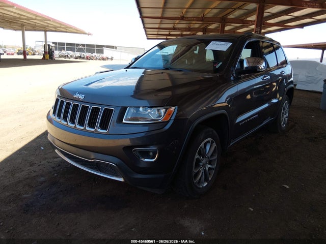 1C4RJEBG4EC573050 Jeep Grand Cherokee Limited