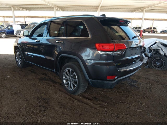 1C4RJEBG4EC573050 Jeep Grand Cherokee Limited