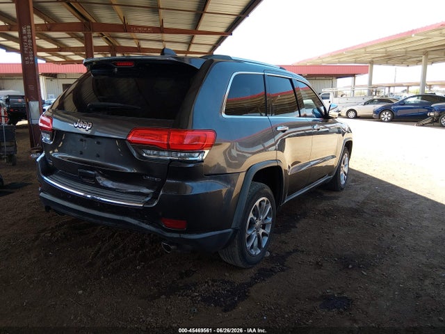 1C4RJEBG4EC573050 Jeep Grand Cherokee Limited