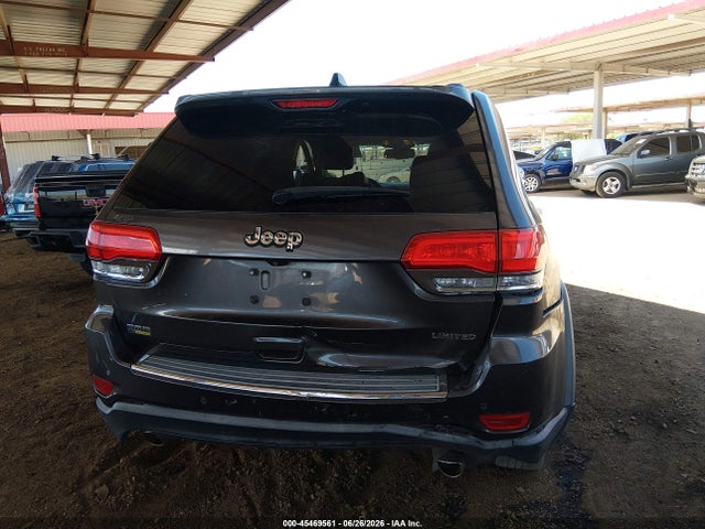 1C4RJEBG4EC573050 Jeep Grand Cherokee Limited