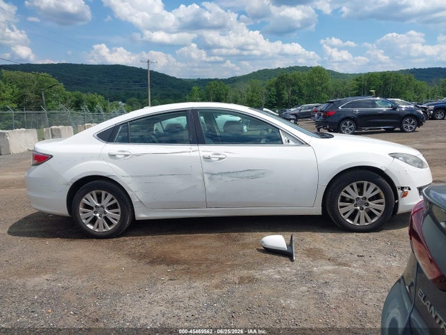 2010 Mazda Mazda6 I Grand Touring მანქანა იყიდება აუქციონზე, vin: 1YVHZ8CH1A5M25489, აუქციონის ნომერი: 45469562