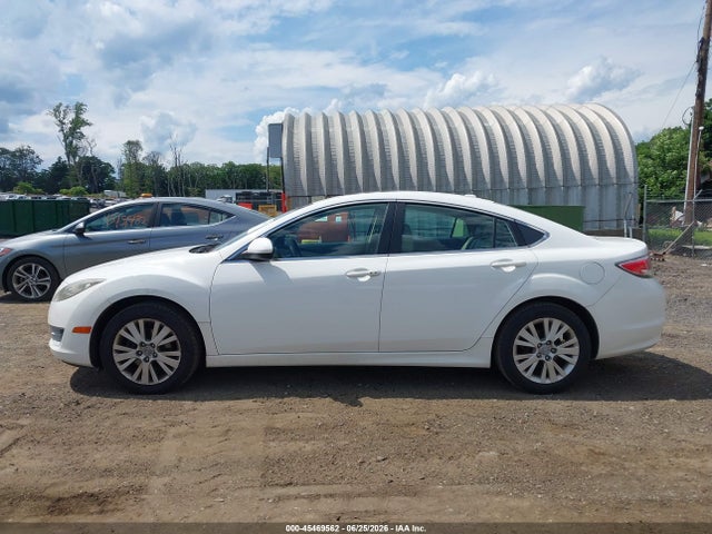 2010 Mazda Mazda6 I Grand Touring მანქანა იყიდება აუქციონზე, vin: 1YVHZ8CH1A5M25489, აუქციონის ნომერი: 45469562