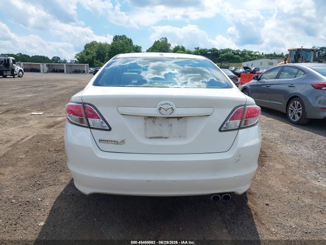2010 Mazda Mazda6 I Grand Touring მანქანა იყიდება აუქციონზე, vin: 1YVHZ8CH1A5M25489, აუქციონის ნომერი: 45469562