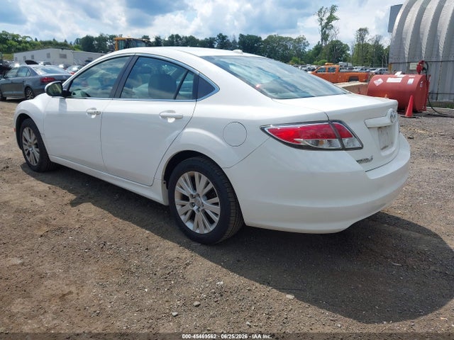 2010 Mazda Mazda6 I Grand Touring მანქანა იყიდება აუქციონზე, vin: 1YVHZ8CH1A5M25489, აუქციონის ნომერი: 45469562