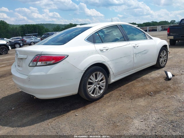 2010 Mazda Mazda6 I Grand Touring მანქანა იყიდება აუქციონზე, vin: 1YVHZ8CH1A5M25489, აუქციონის ნომერი: 45469562
