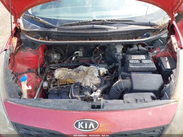 Продаж на аукціоні авто 2013 Kia Rio Lx, vin: KNADM5A36D6107890, номер лоту: 45469563