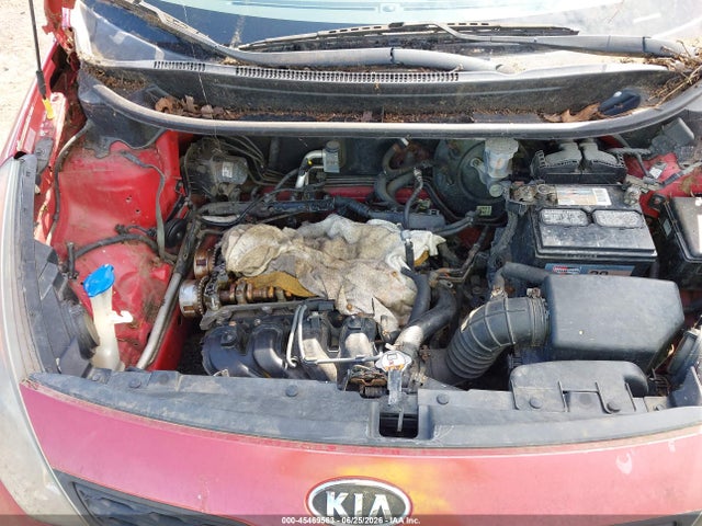 Aukcja sprzedaży 2013 Kia Rio Lx, vin: KNADM5A36D6107890, numer aukcji: 45469563