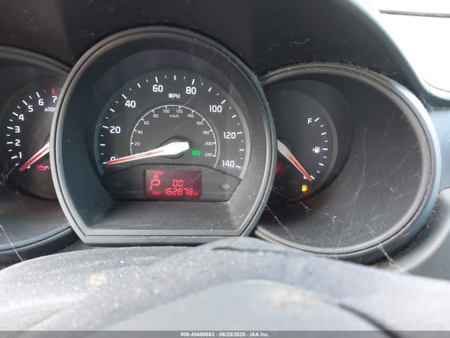 Aukcja sprzedaży 2013 Kia Rio Lx, vin: KNADM5A36D6107890, numer aukcji: 45469563