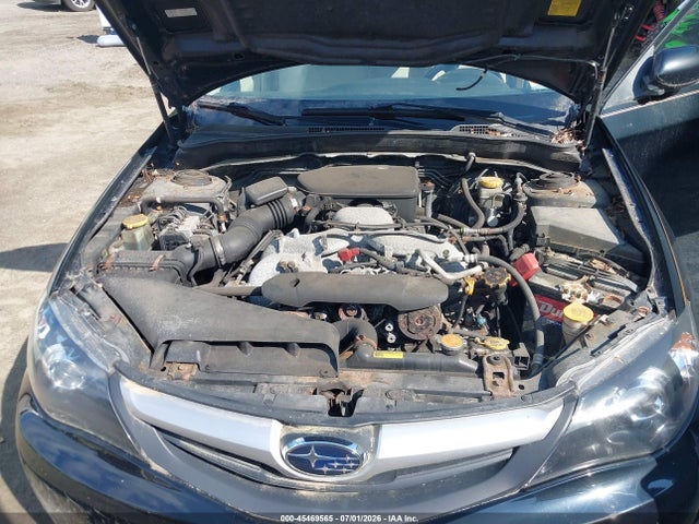 Aukcja sprzedaży 2011 Subaru Impreza 2.5i Premium, vin: JF1GE6B61BH511781, numer aukcji: 45469565