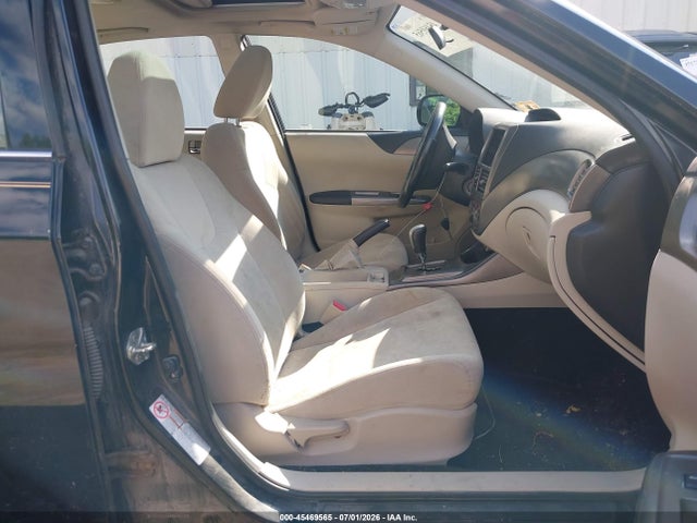 45469565 :رقم المزاد ، JF1GE6B61BH511781 vin ، 2011 Subaru Impreza 2.5i Premium مزاد بيع