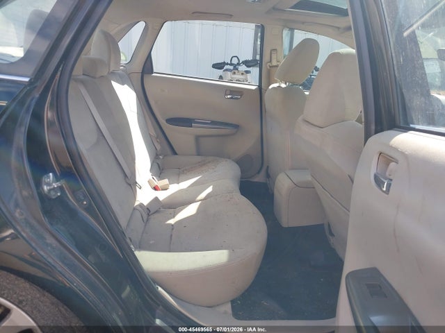 2011 Subaru Impreza 2.5i Premium მანქანა იყიდება აუქციონზე, vin: JF1GE6B61BH511781, აუქციონის ნომერი: 45469565