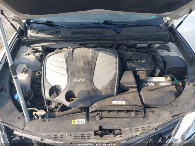 KMHFH4JG3FA432778 Hyundai Azera Limited