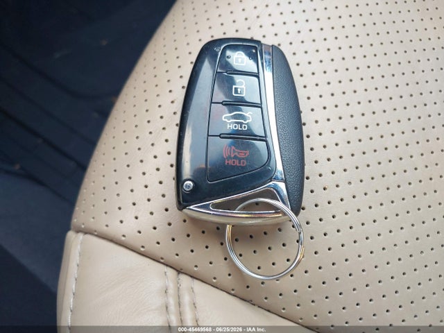 Hyundai Azera Limited 2015 KMHFH4JG3FA432778 Image 11
