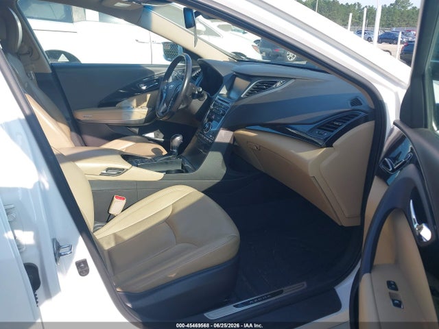 Hyundai Azera Limited 2015 KMHFH4JG3FA432778 Image 5