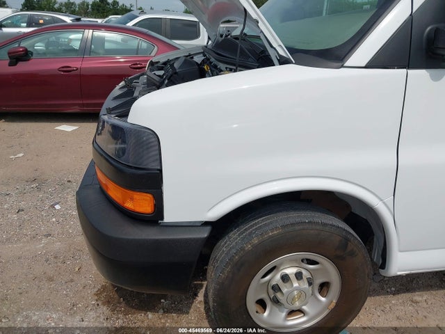 Продаж на аукціоні авто 2023 Chevrolet Express Cargo Rwd 2500 Regular Wheelbase Wt, vin: 1GCWGAFP1P1102511, номер лоту: 45469569