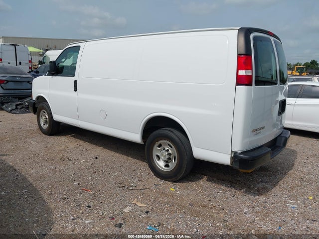 Продаж на аукціоні авто 2023 Chevrolet Express Cargo Rwd 2500 Regular Wheelbase Wt, vin: 1GCWGAFP1P1102511, номер лоту: 45469569