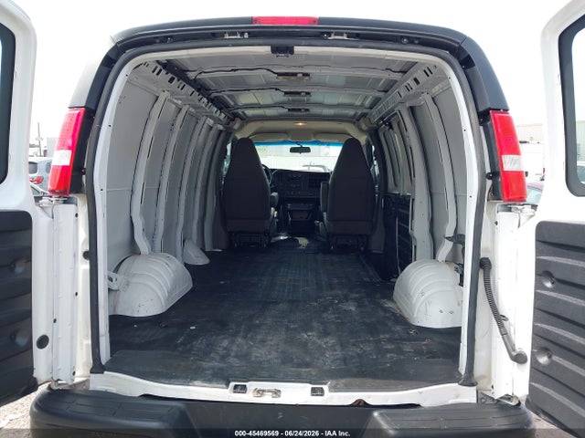 Продаж на аукціоні авто 2023 Chevrolet Express Cargo Rwd 2500 Regular Wheelbase Wt, vin: 1GCWGAFP1P1102511, номер лоту: 45469569