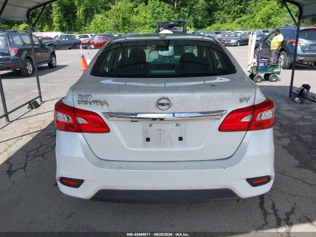 Aukcja sprzedaży 2019 Nissan Sentra Sv, vin: 3N1AB7AP5KY400022, numer aukcji: 45469571