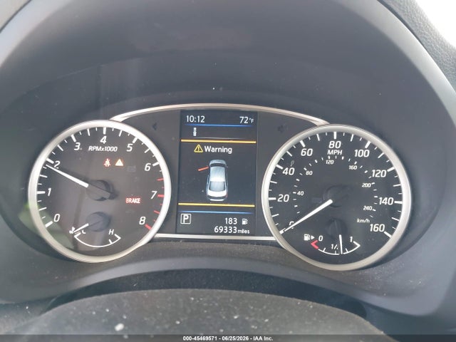 Продажа на аукционе авто 2019 Nissan Sentra Sv, vin: 3N1AB7AP5KY400022, номер лота: 45469571