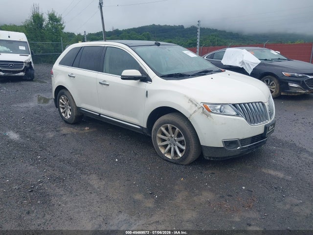 Продаж на аукціоні авто 2012 Lincoln Mkx, vin: 2LMDJ8JK0CBL08902, номер лоту: 45469572