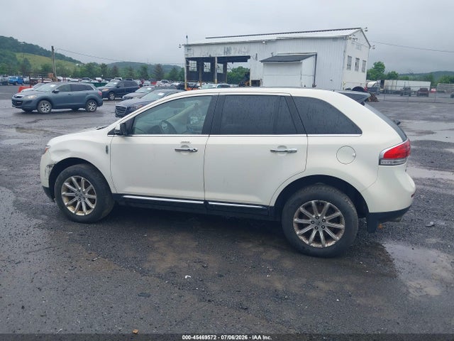 2012 Lincoln Mkx მანქანა იყიდება აუქციონზე, vin: 2LMDJ8JK0CBL08902, აუქციონის ნომერი: 45469572