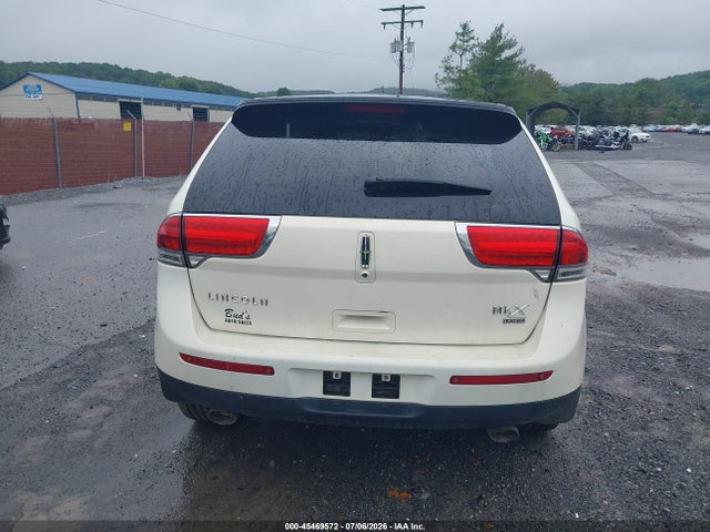 Продаж на аукціоні авто 2012 Lincoln Mkx, vin: 2LMDJ8JK0CBL08902, номер лоту: 45469572