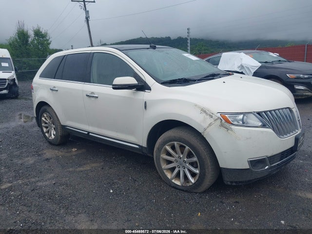 Продаж на аукціоні авто 2012 Lincoln Mkx, vin: 2LMDJ8JK0CBL08902, номер лоту: 45469572