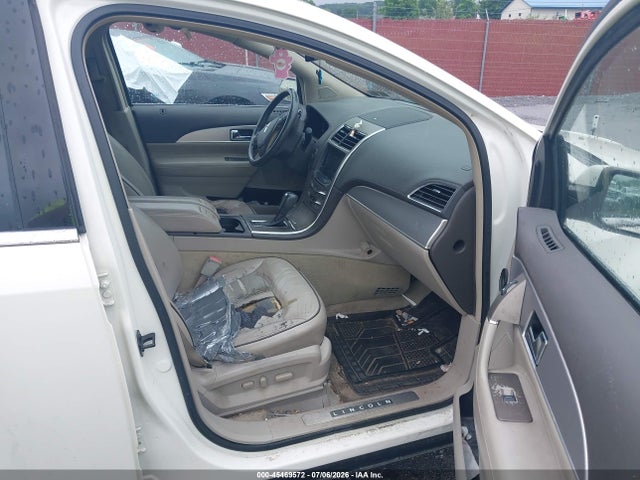 Продажа на аукционе авто 2012 Lincoln Mkx, vin: 2LMDJ8JK0CBL08902, номер лота: 45469572