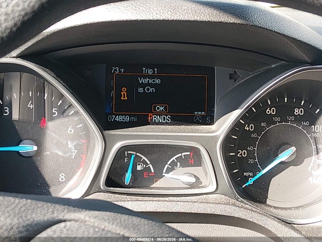 Ford ESCAPE SE 2019 1FMCU9G90KUB38493 Image 7