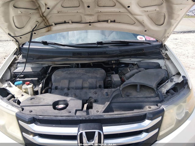 Honda Odyssey Ex-l 2014 5FNRL5H6XEB076886 Image 10