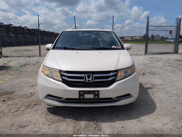 Honda Odyssey Ex-l 2014 5FNRL5H6XEB076886 Image 12