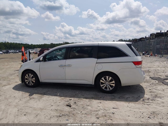 Honda Odyssey Ex-l 2014 5FNRL5H6XEB076886 Image 14
