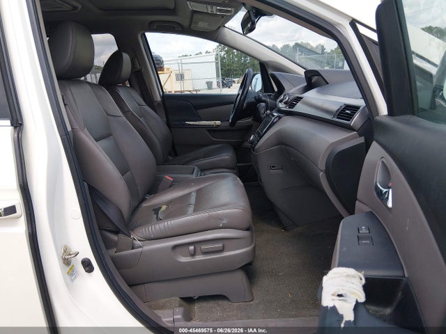 Honda Odyssey Ex-l 2014 5FNRL5H6XEB076886 Image 5