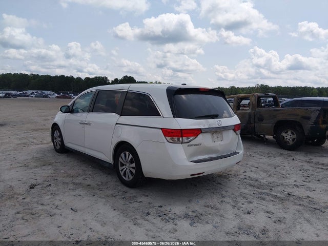 Honda Odyssey Ex-l 2014 5FNRL5H6XEB076886 Image 6