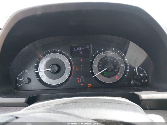 Honda Odyssey Ex-l 2014 5FNRL5H6XEB076886 Image 7