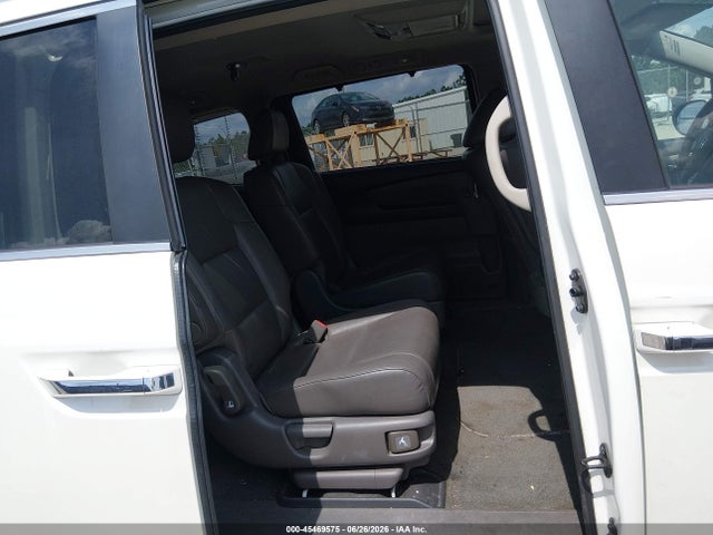 Honda Odyssey Ex-l 2014 5FNRL5H6XEB076886 Image 8