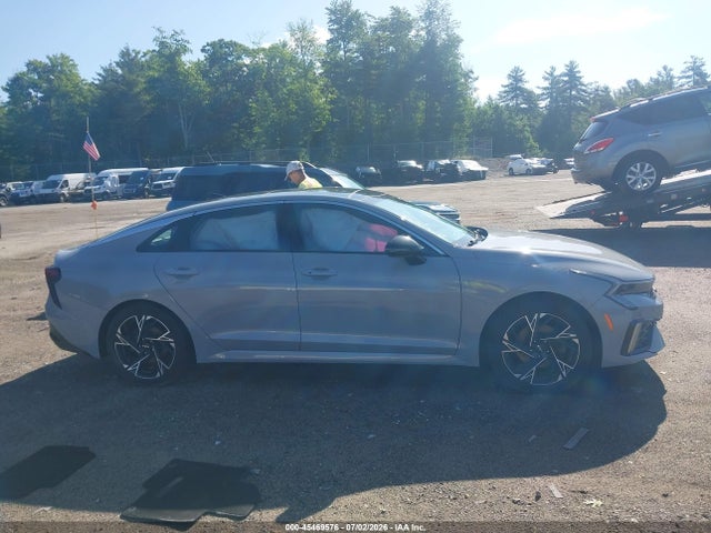 Продаж на аукціоні авто 2025 Kia K5 Gt-line, vin: KNAG64J77S5283354, номер лоту: 45469576