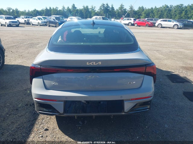 Продаж на аукціоні авто 2025 Kia K5 Gt-line, vin: KNAG64J77S5283354, номер лоту: 45469576