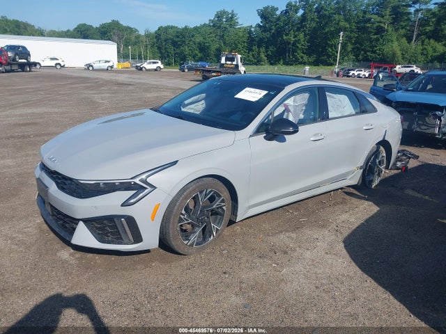 Продаж на аукціоні авто 2025 Kia K5 Gt-line, vin: KNAG64J77S5283354, номер лоту: 45469576
