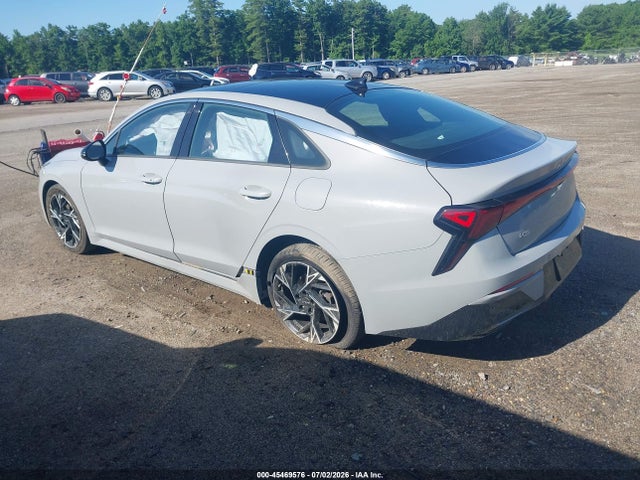 Продаж на аукціоні авто 2025 Kia K5 Gt-line, vin: KNAG64J77S5283354, номер лоту: 45469576