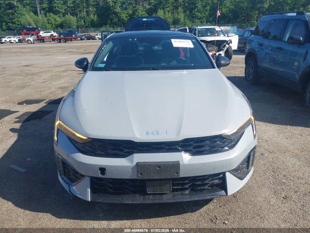 Продаж на аукціоні авто 2025 Kia K5 Gt-line, vin: KNAG64J77S5283354, номер лоту: 45469576