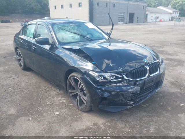 Aukcja sprzedaży 2023 Bmw 330i Xdrive, vin: 3MW89FF07P8D48250, numer aukcji: 45469582