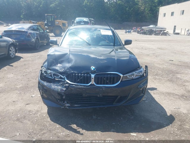 Aukcja sprzedaży 2023 Bmw 330i Xdrive, vin: 3MW89FF07P8D48250, numer aukcji: 45469582