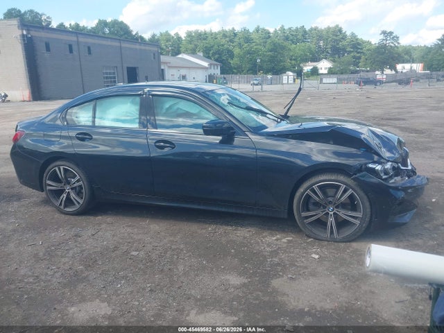 Aukcja sprzedaży 2023 Bmw 330i Xdrive, vin: 3MW89FF07P8D48250, numer aukcji: 45469582