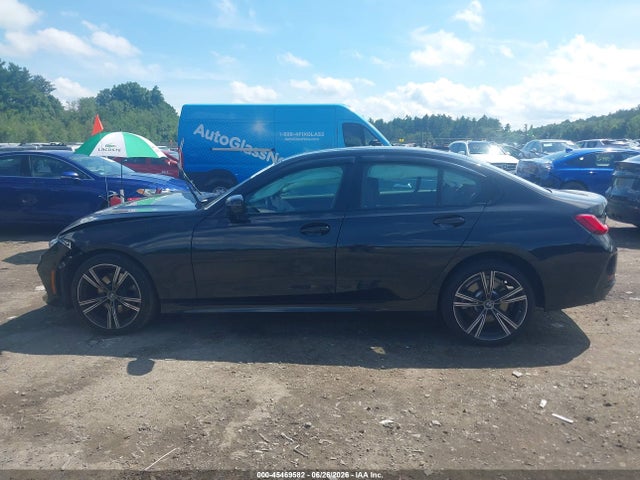 Aukcja sprzedaży 2023 Bmw 330i Xdrive, vin: 3MW89FF07P8D48250, numer aukcji: 45469582