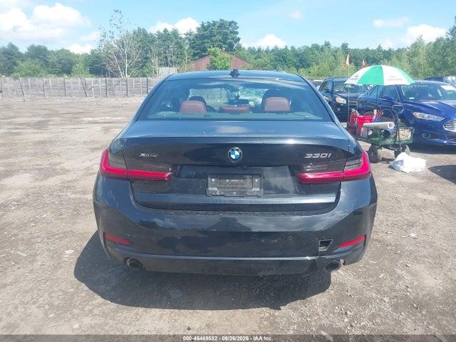 Aukcja sprzedaży 2023 Bmw 330i Xdrive, vin: 3MW89FF07P8D48250, numer aukcji: 45469582