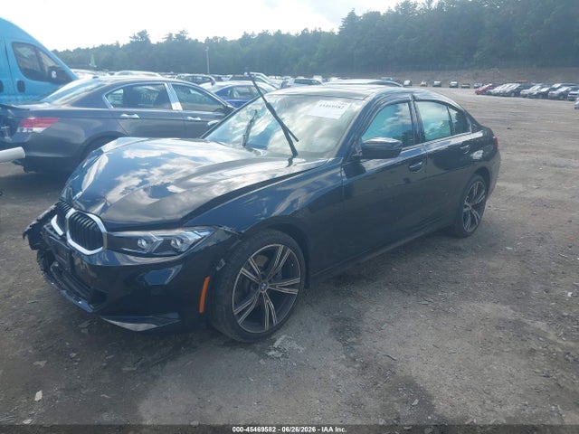 Aukcja sprzedaży 2023 Bmw 330i Xdrive, vin: 3MW89FF07P8D48250, numer aukcji: 45469582